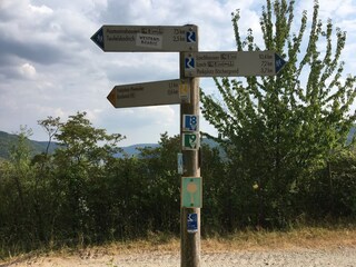 Rheinsteig - Wanderweg