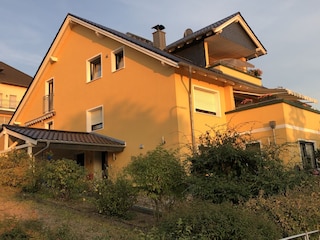 Holiday apartment Rüdesheim am Rhein Outdoor Recording 6