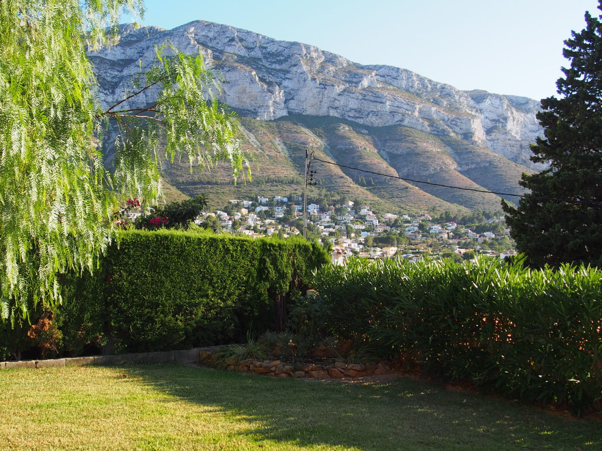 Villa La Colina, Denia, Frau Marlies Rhades-Brockhaus