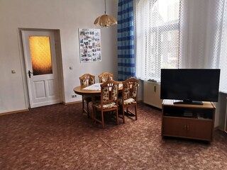 Das Wohnzimmer