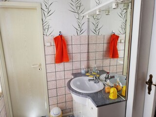 Das Badezimmer