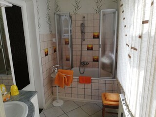 Das Badezimmer