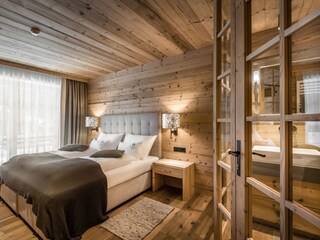 Double room in the Chalet