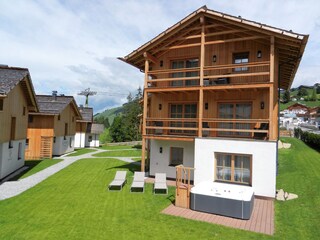 Chalet Enneberg Registrazione all'aperto 3