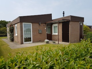 Vakantiehuis Callantsoog Buitenaudio-opname 2