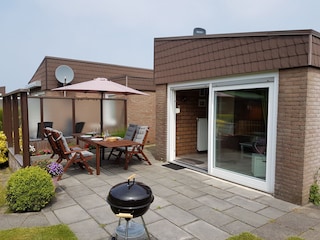 Vakantiehuis Callantsoog Buitenaudio-opname 1