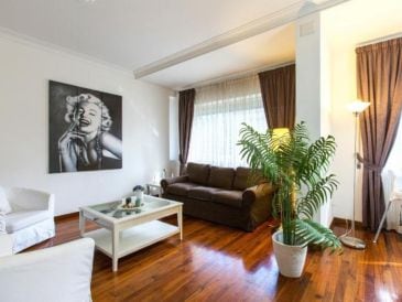 Ferienwohnung Vatican Elegance