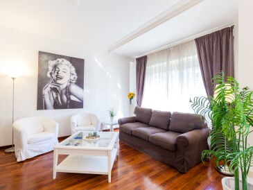 Ferienwohnung Vatican Elegance