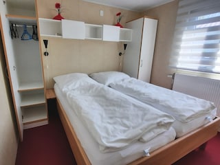 Schlafzimmer Doppelbett