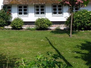 Ferienwohnung Westerland Außenaufnahme 3