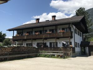 Ferienwohnung im Haus Sprenzel - Garmisch-Partenkirchen - image1