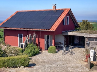 Ferienhaus Boiensdorf Außenaufnahme 1