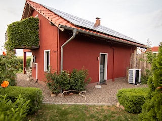 Ferienhaus Boiensdorf Außenaufnahme 5