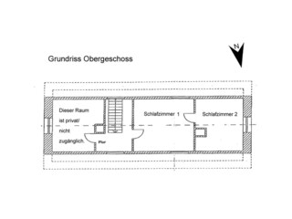 Casa de vacaciones Flensburger Förde Plano de planta 38