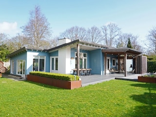 Bungalow Renesse Registrazione all'aperto 1