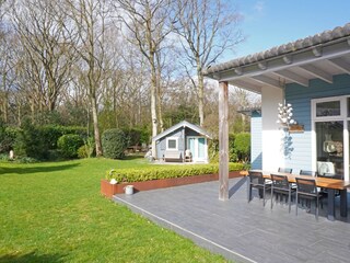 Bungalow Renesse Registrazione all'aperto 2