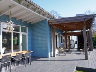 Bungalow Renesse Registrazione all'aperto 3