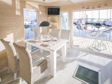 House boat Antje Frieda