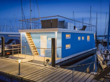 Hausboot Antje Frieda