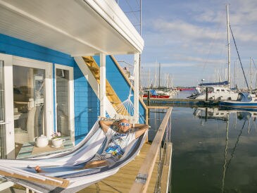 House boat Antje Frieda
