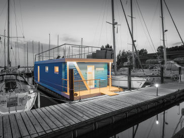 Hausboot Antje Frieda