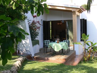 Casa per le vacanze Porto Cristo Registrazione all'aperto 4