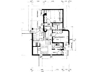 Casa per le vacanze Porto Cristo Pianta del piano 32