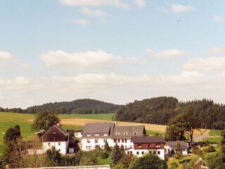 Ferienwohnung Marienberg Außenaufnahme 5