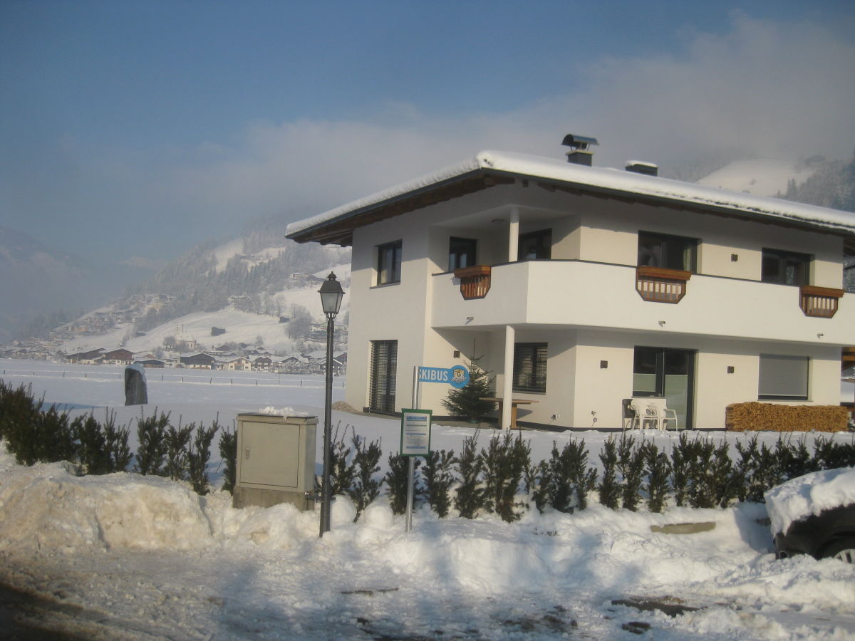 Apartamento Ramsau im Zillertal Grabación al aire libre 1