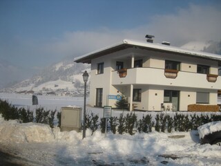 Apartamento Ramsau im Zillertal Grabación al aire libre 2