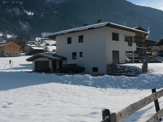 Apartamento Ramsau im Zillertal Grabación al aire libre 7