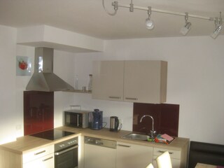 Apartamento Ramsau im Zillertal Características 15