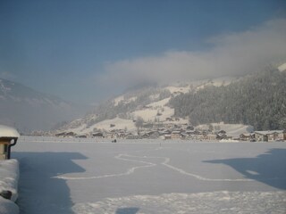 Apartamento Ramsau im Zillertal Entorno 18