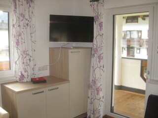 Apartamento Ramsau im Zillertal Características 16