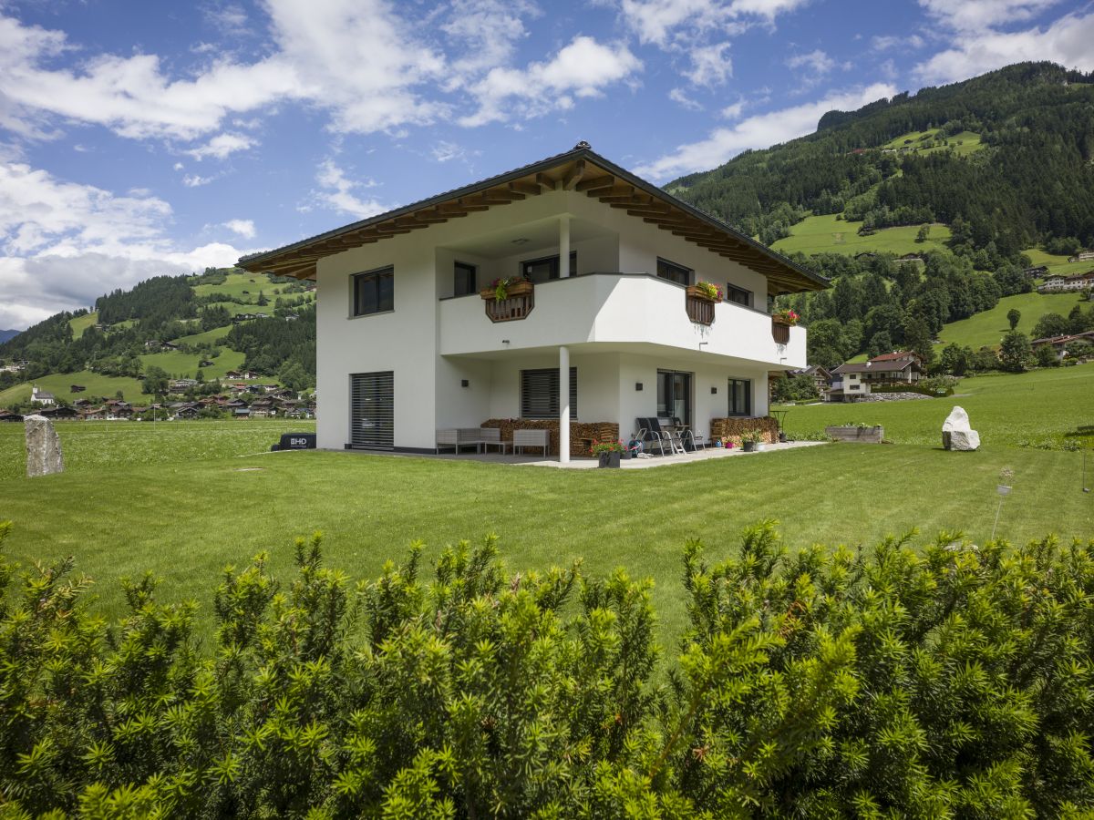 Apartamento Ramsau im Zillertal Grabación al aire libre 1