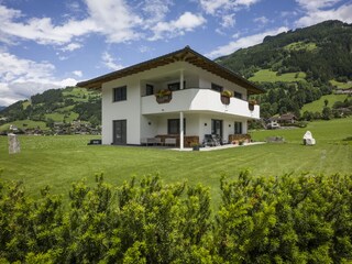 Appartamento Ramsau im Zillertal Registrazione all'aperto 2