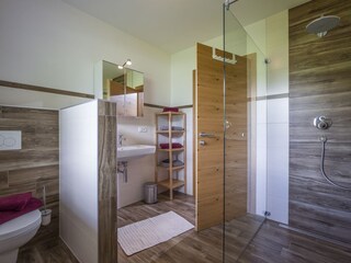 Apartamento Ramsau im Zillertal Características 9