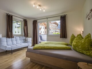 Apartamento Ramsau im Zillertal Características 10