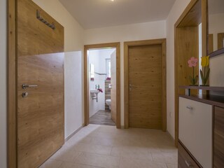 Apartamento Ramsau im Zillertal Características 12