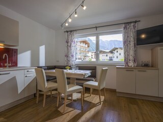 Apartamento Ramsau im Zillertal Características 13