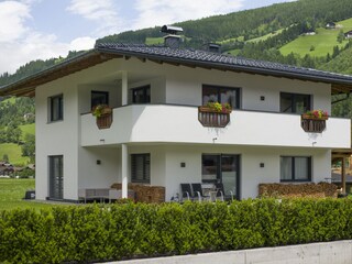 Apartamento Ramsau im Zillertal Grabación al aire libre 5