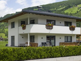 Appartement Ramsau im Zillertal Enregistrement extérieur 5