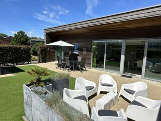 Casa per le vacanze Cadzand-Bad Registrazione all'aperto 3