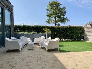 Casa per le vacanze Cadzand-Bad Registrazione all'aperto 4