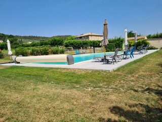Appartamento per vacanze Crestet Registrazione all'aperto 8