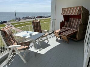 Ferienwohnung Meerblick im Helgolandhaus - Wilhelmshaven - image1