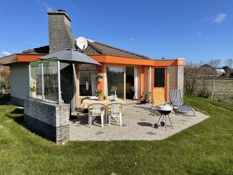Casa per le vacanze Zeestern Nr. 244 nel Parco Vacanze Strandslag