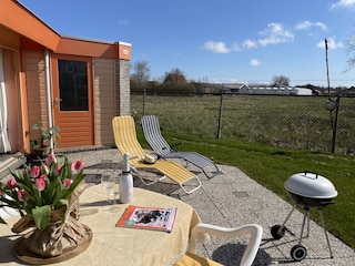 Vakantiehuis Julianadorp Buitenaudio-opname 2