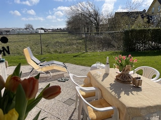 Vakantiehuis Julianadorp Buitenaudio-opname 3