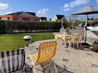 Vakantiehuis Julianadorp Buitenaudio-opname 4